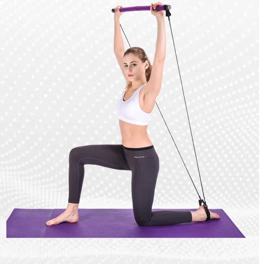 EUC Stretched Fusion Pilates Bar